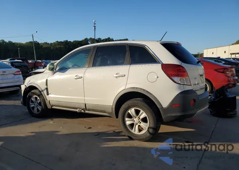 2008 Saturn Vue Xe z USA, uszkodzony, nr VIN 3GSCL33P08S511196